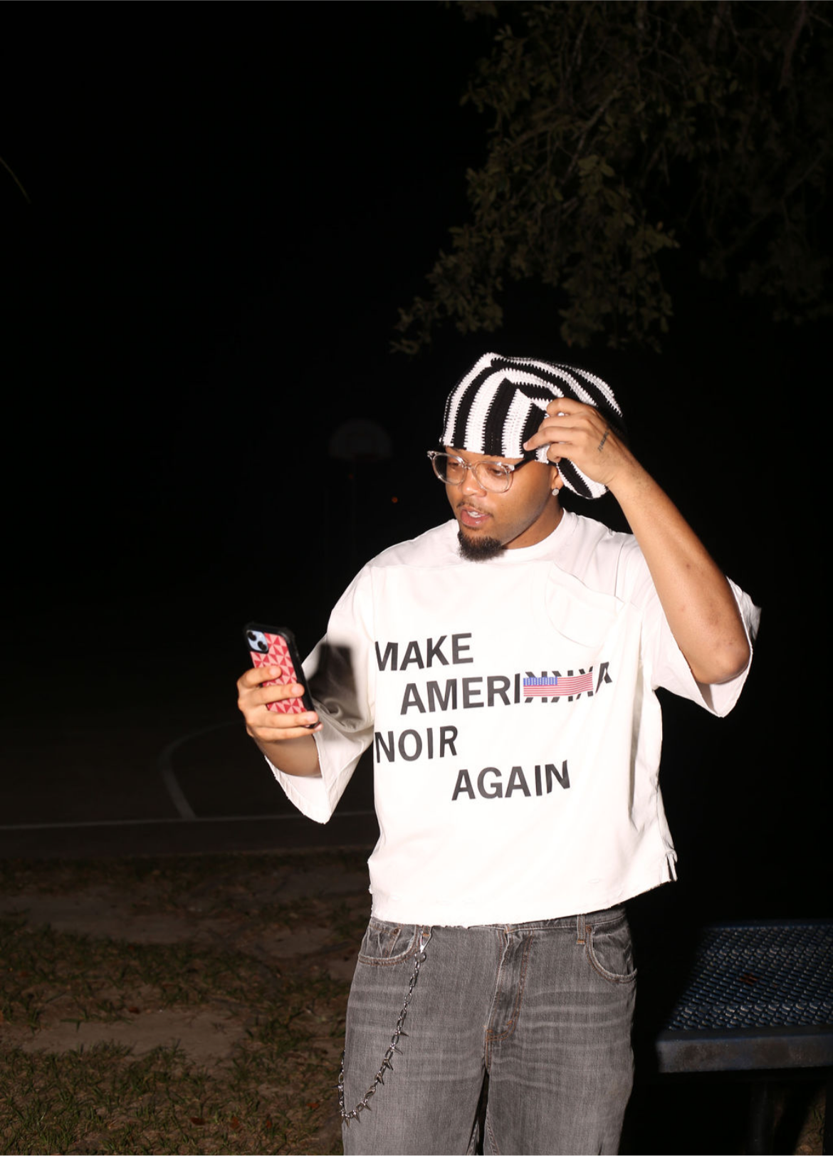 Provocative Art T-Shirt