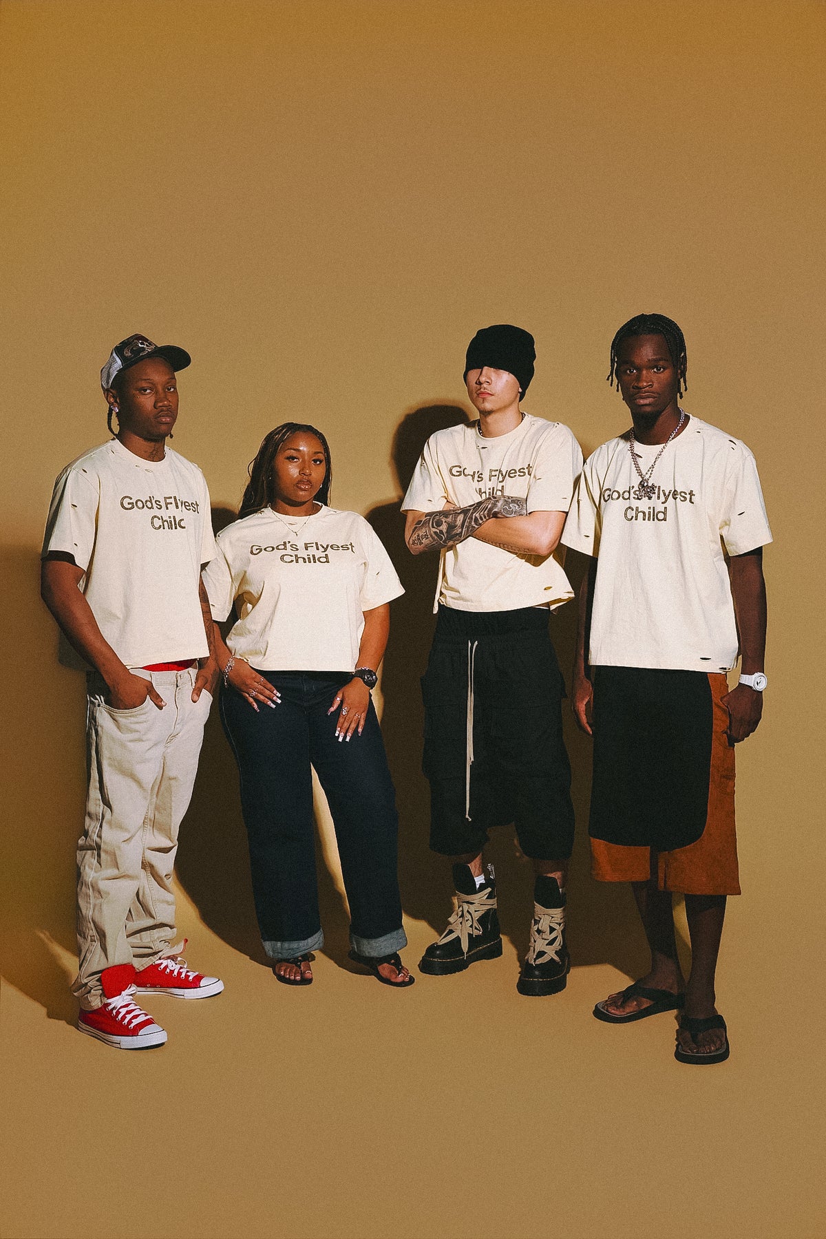 God’s Flyest Child T-Shirt