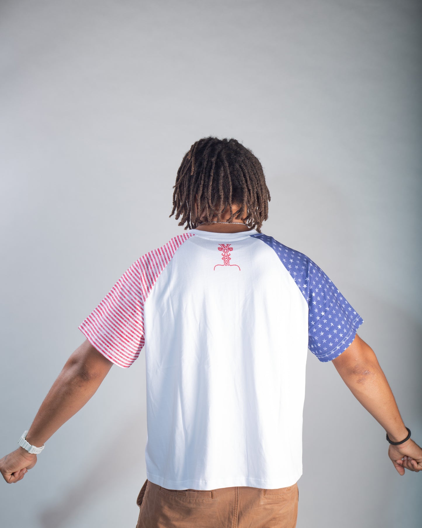 Alternative “Screw Politics” T-shirt