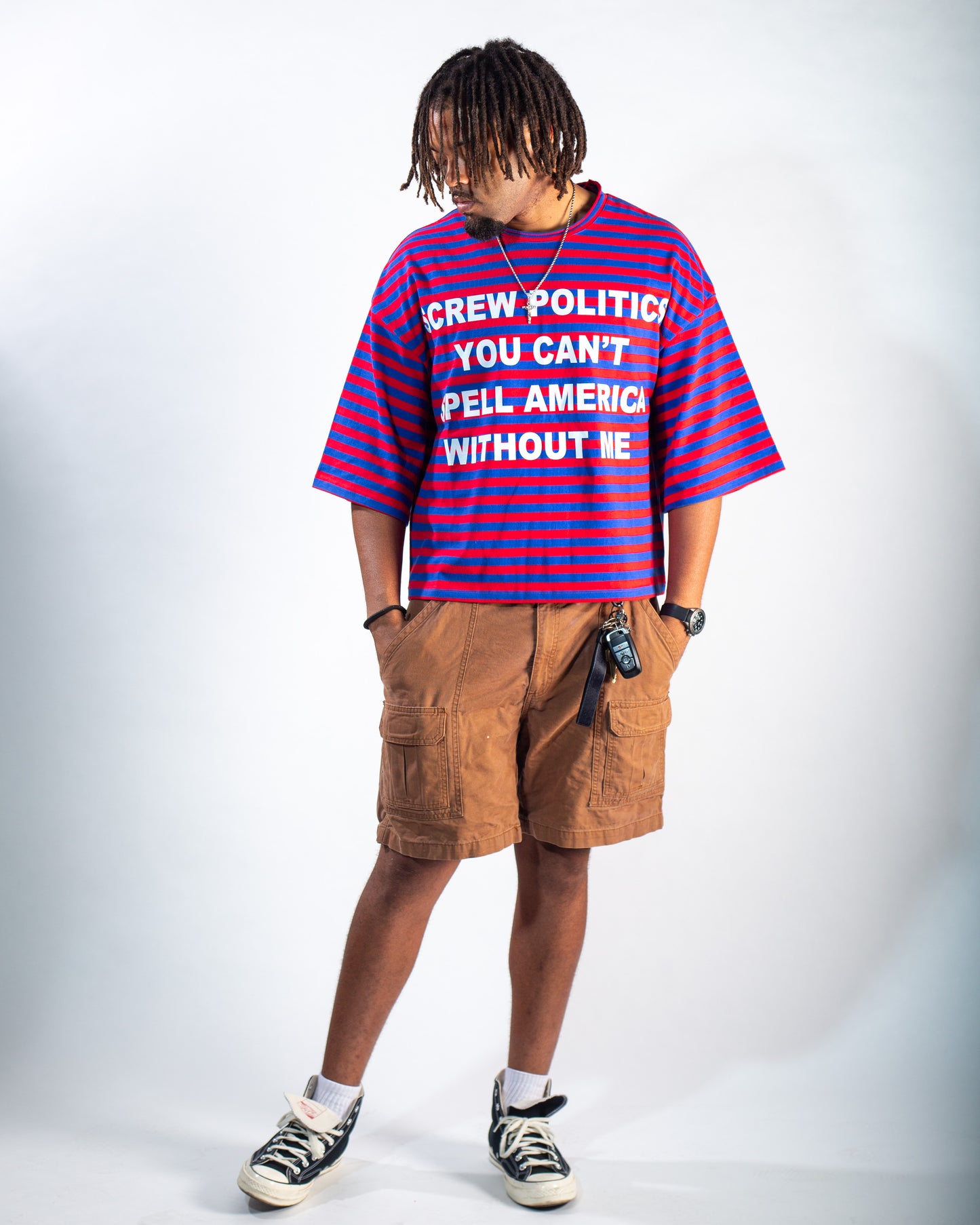 "Screw Politics" T-Shirt