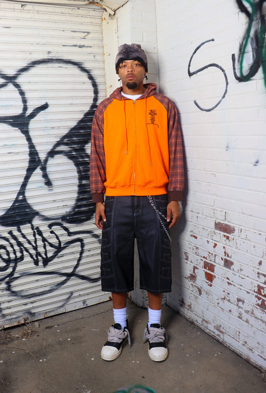 Pumpkin Spice Thermal Jacket