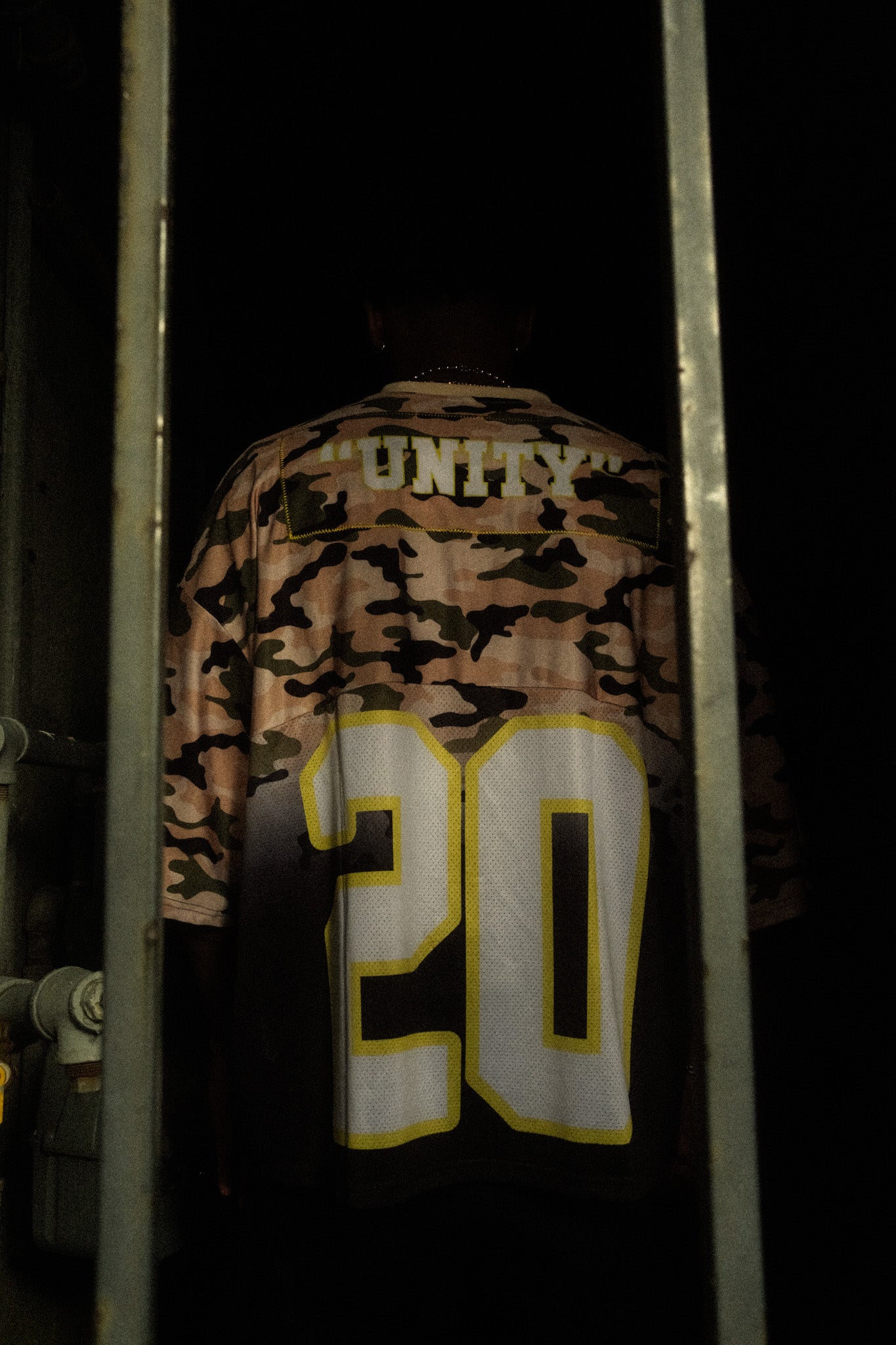 2-Tone Camo “Unity” Jersey