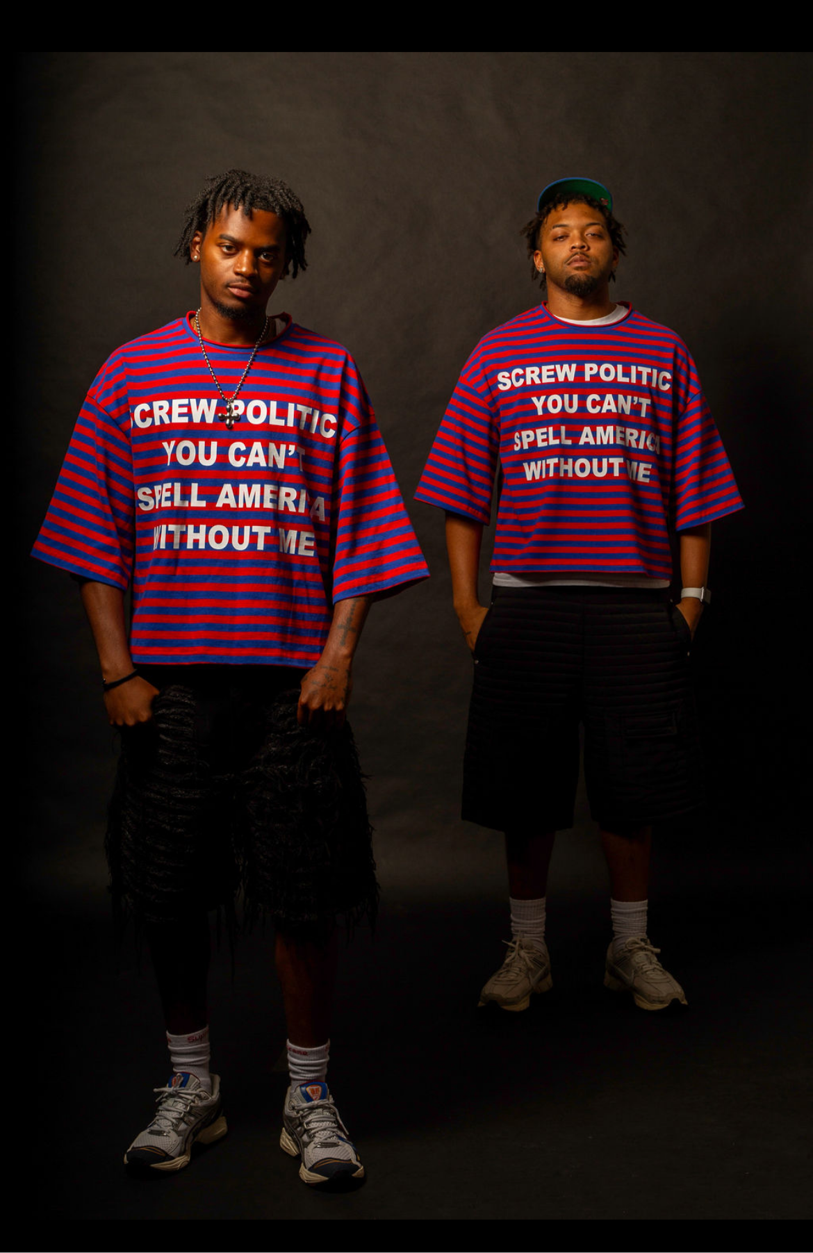 "Screw Politics" T-Shirt