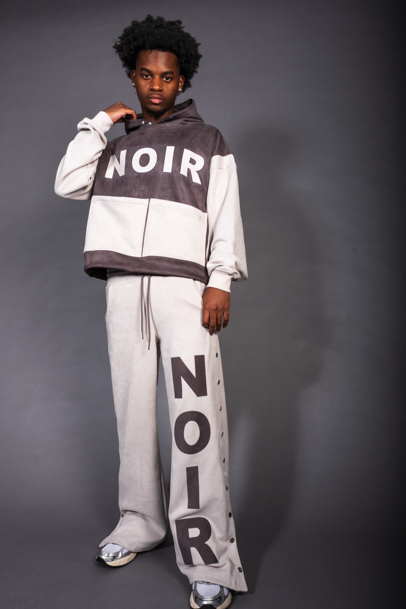 Beyond Noir “Plenty of Pockets” Hoodie