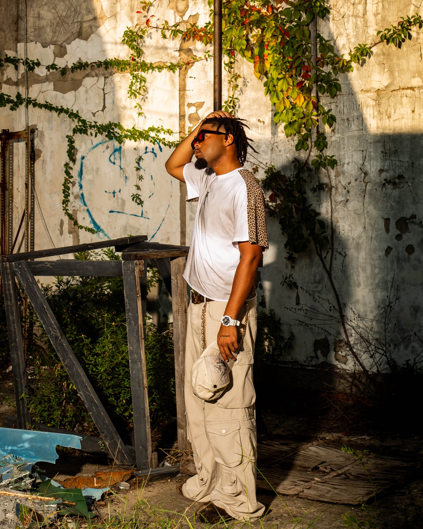 Jungle Fever T-shirt