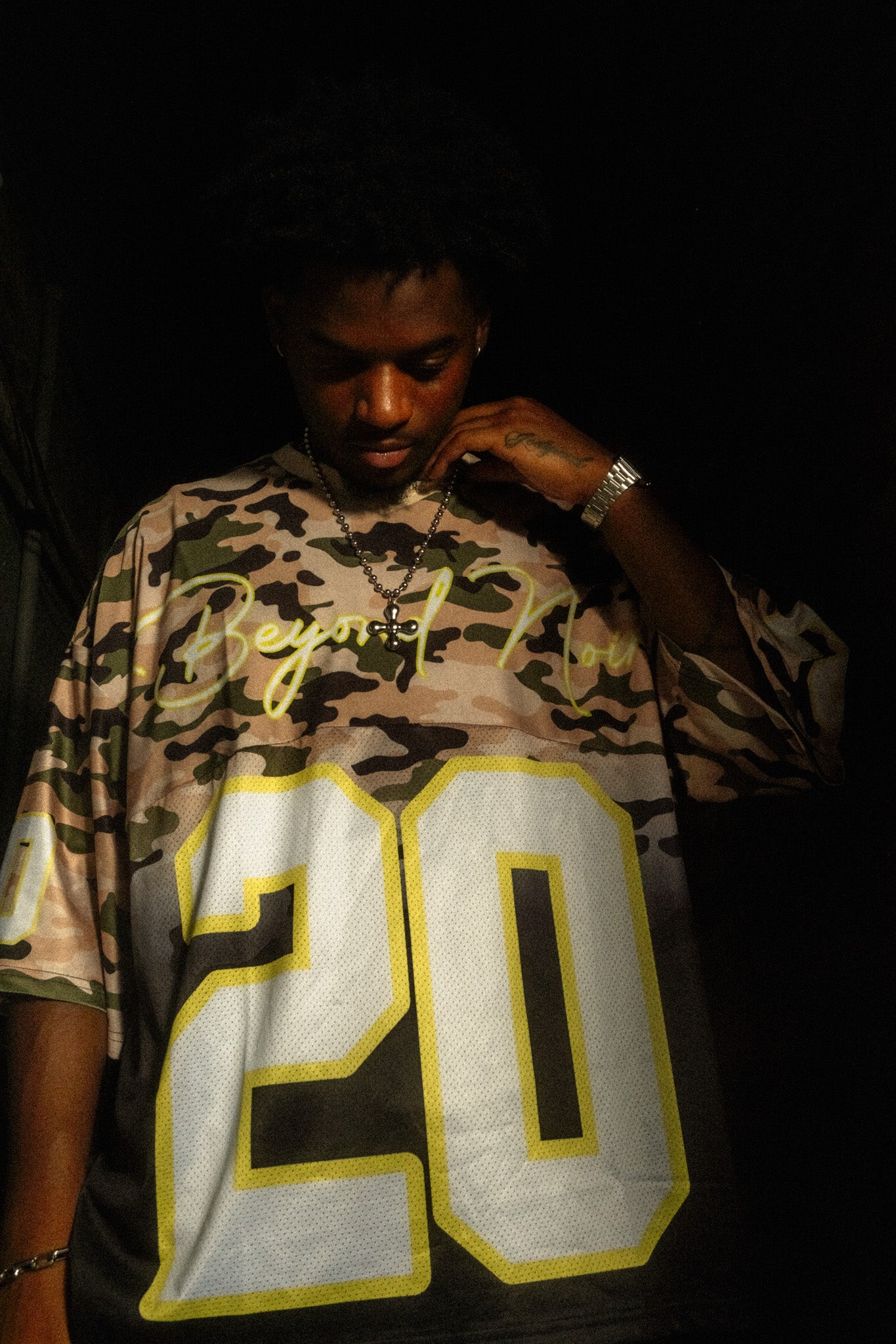 2-Tone Camo “Unity” Jersey