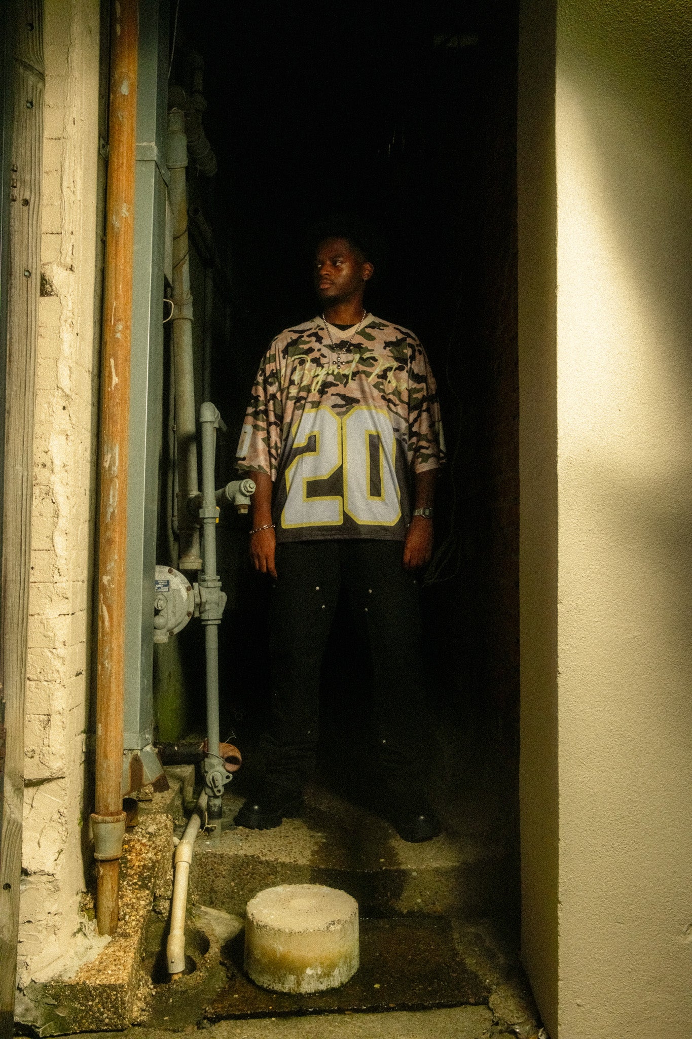 2-Tone Camo “Unity” Jersey