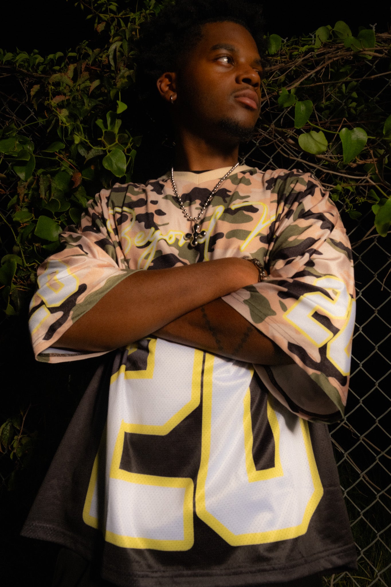 2-Tone Camo “Unity” Jersey