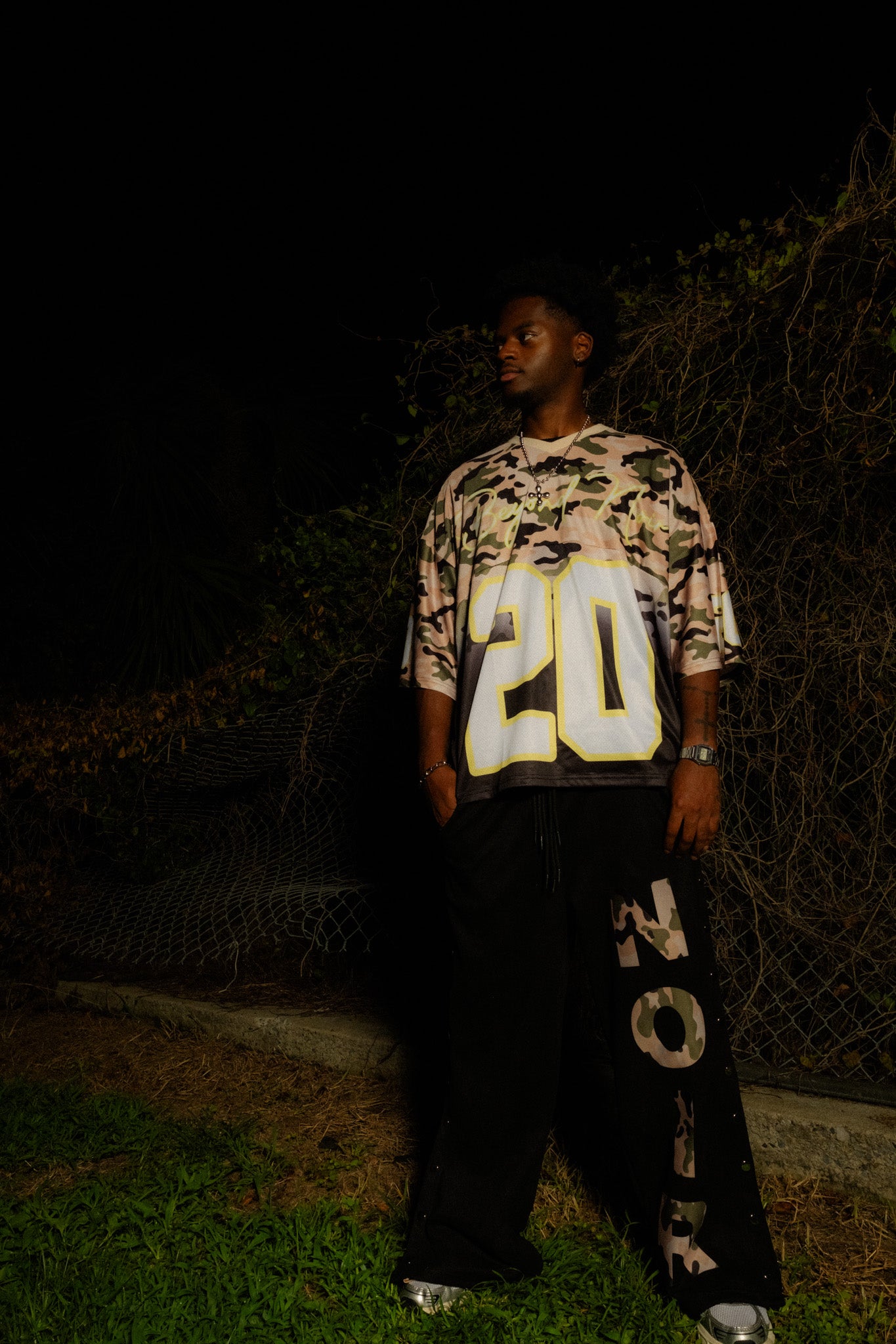 2-Tone Camo “Unity” Jersey