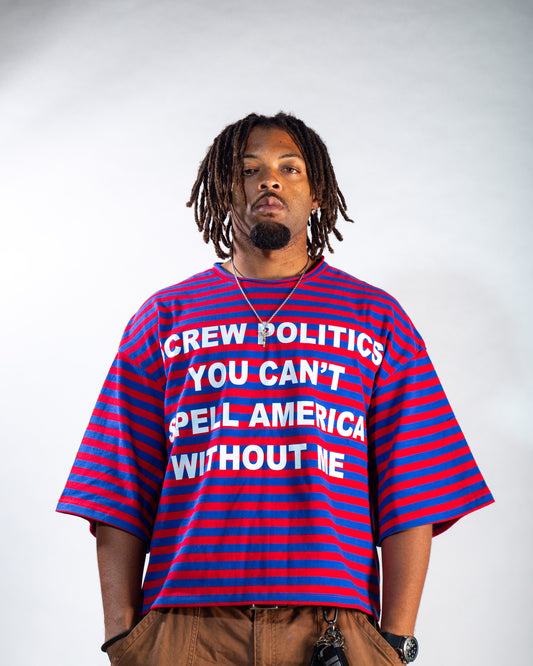 "Screw Politics" T-Shirt
